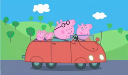 小猪佩奇弟弟91集直播,揭秘乔治的奇妙冒险之旅